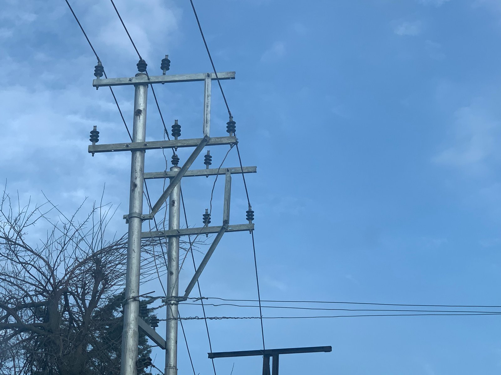 HT Lines (up to 33 kV)